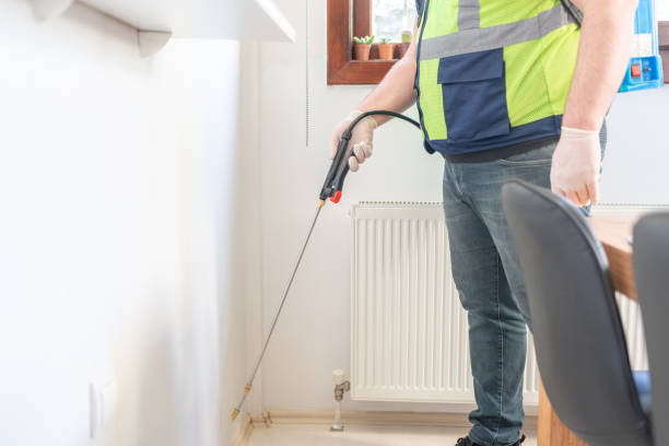 Best Mosquito Control Services  in Marion, PA